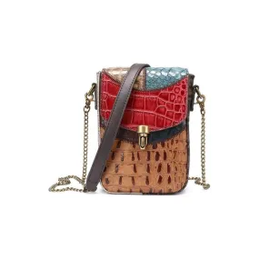 Serpatura Everyday Crossbody Elegance