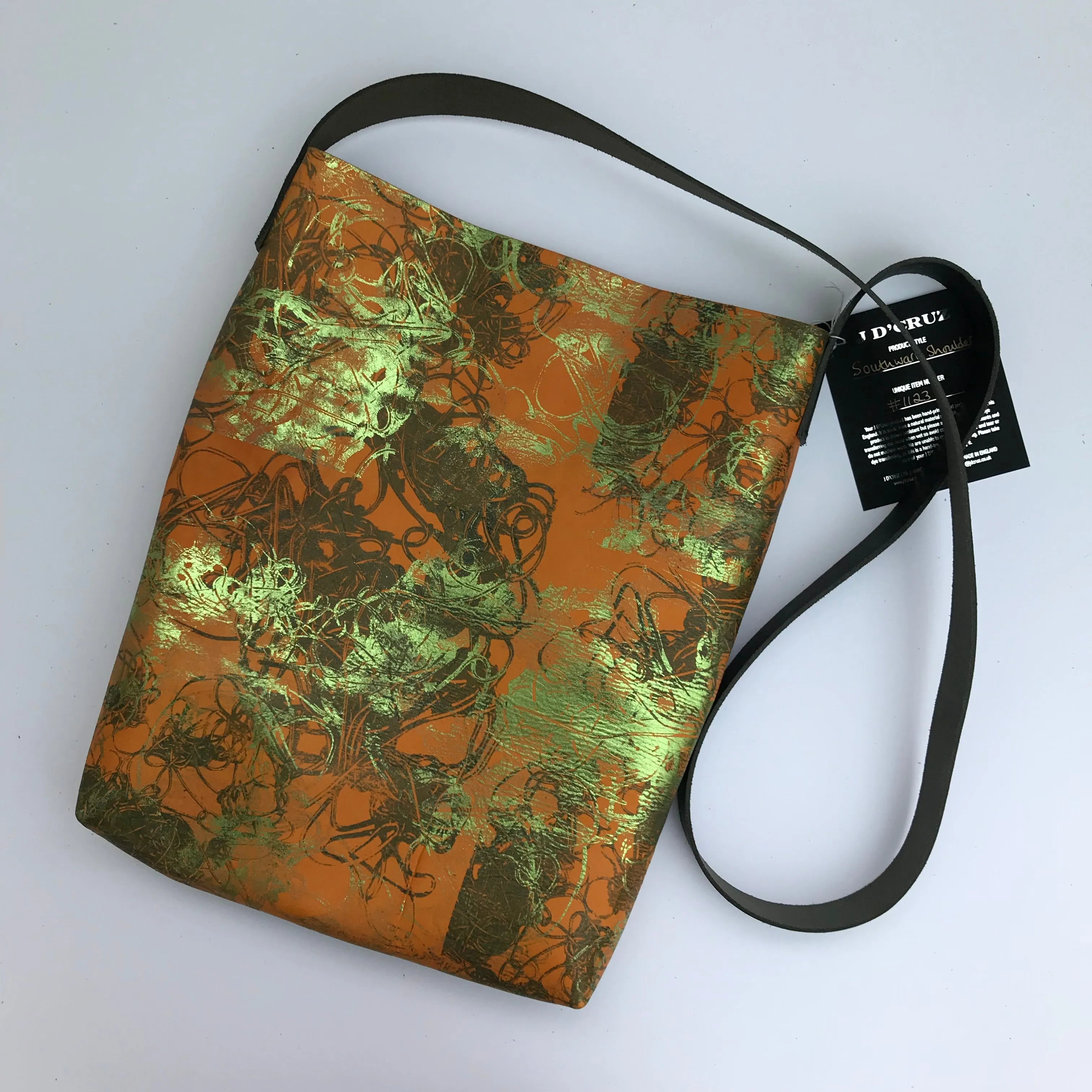 Southwark Mini Leather Totes