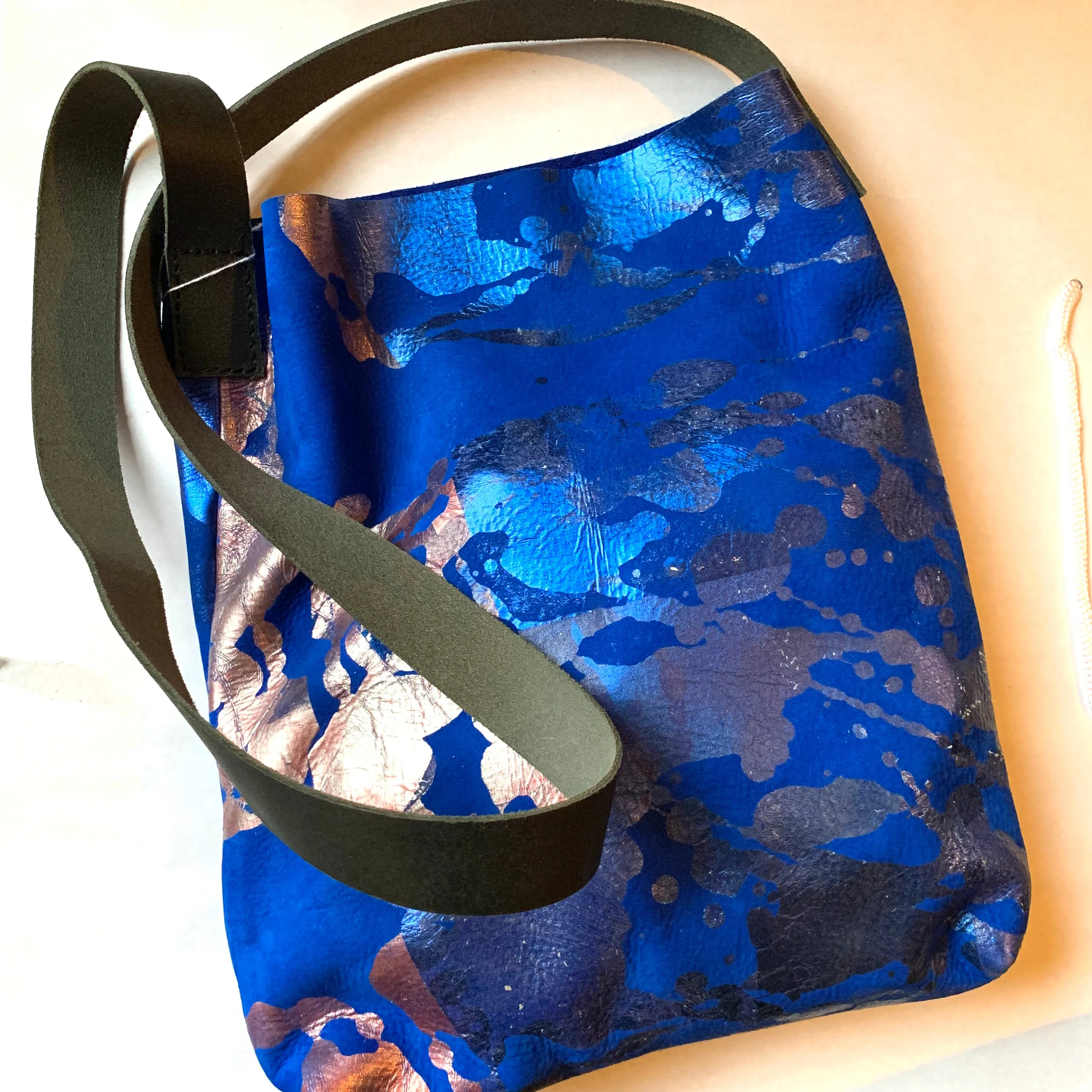 Southwark Mini Leather Totes