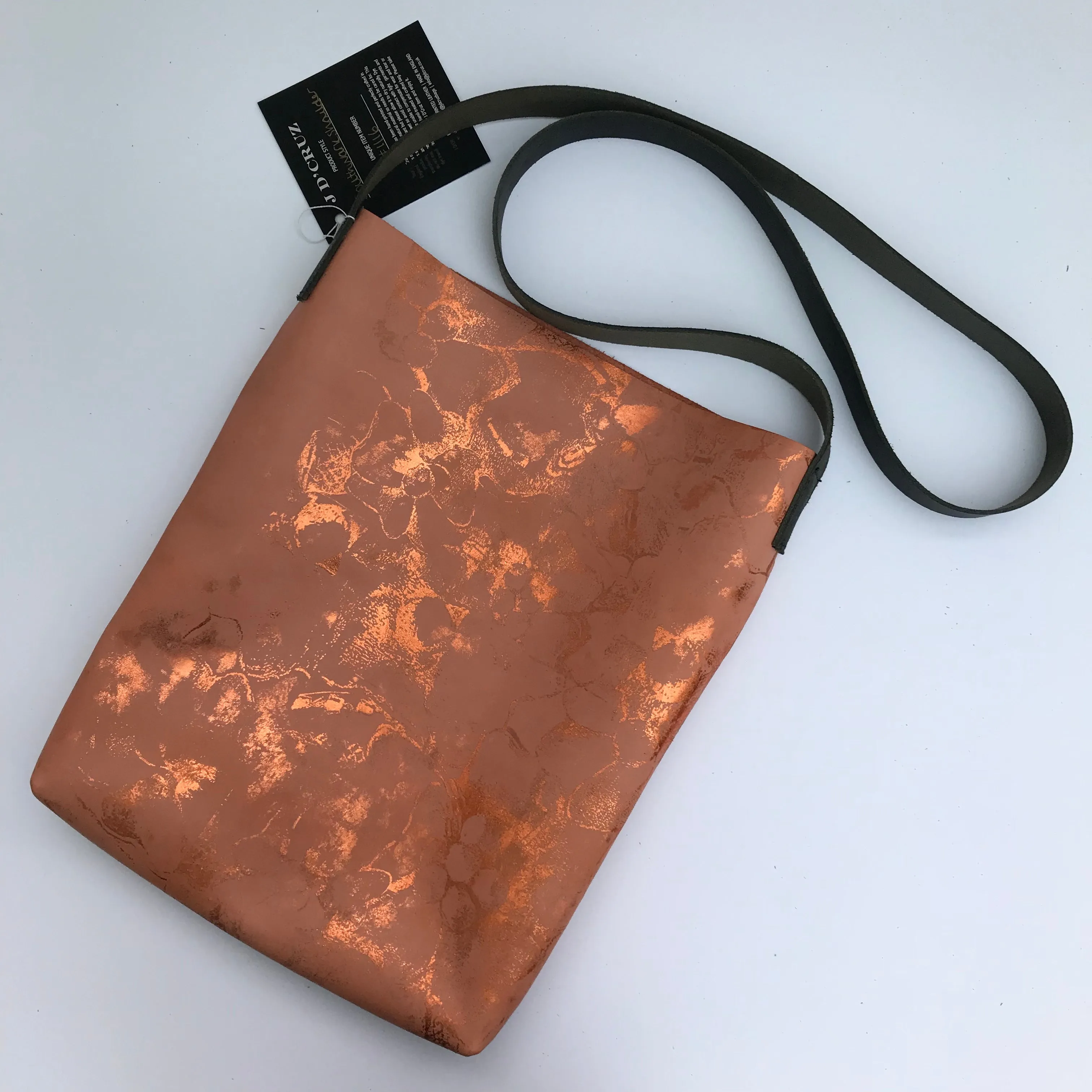 Southwark Mini Leather Totes