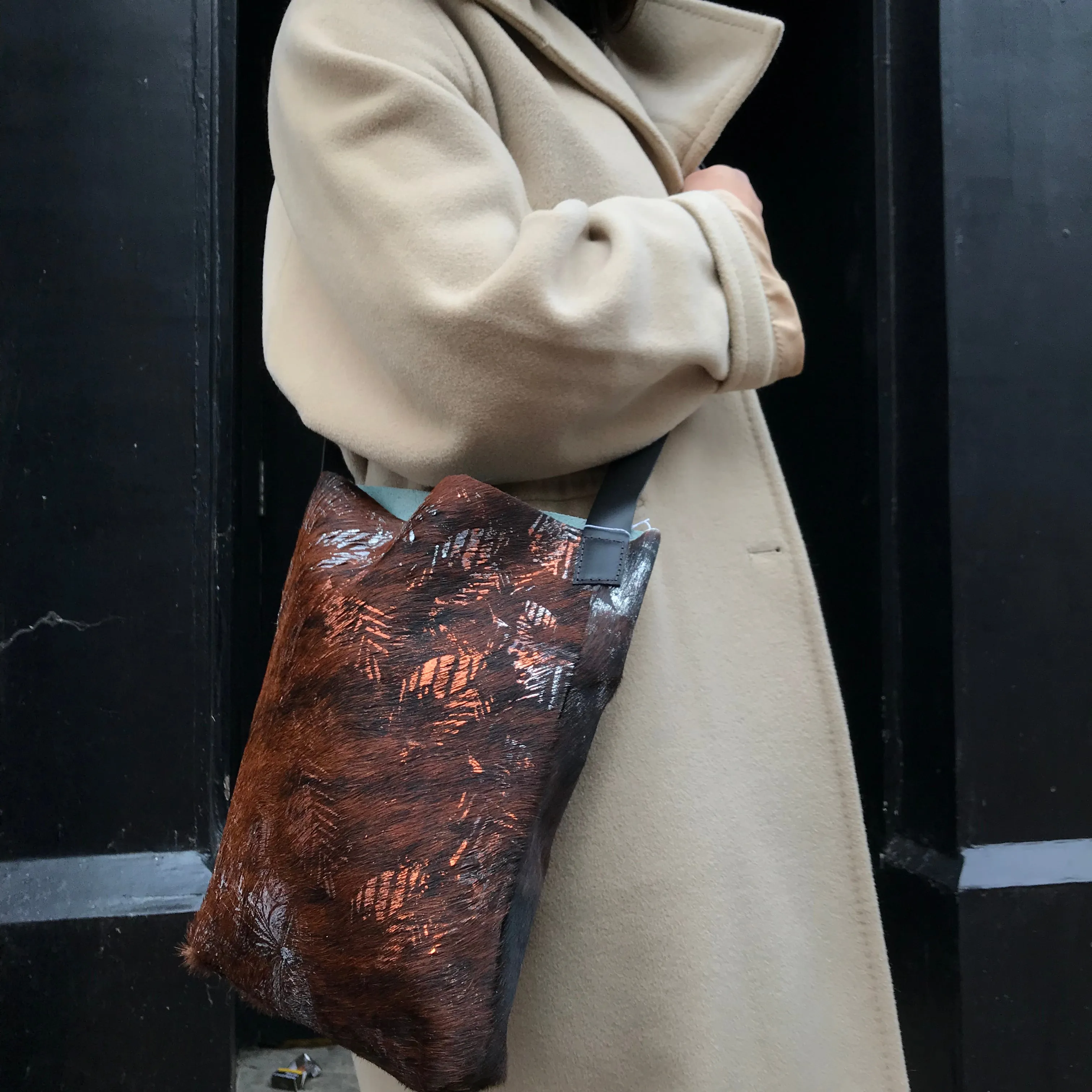 Southwark Mini Leather Totes