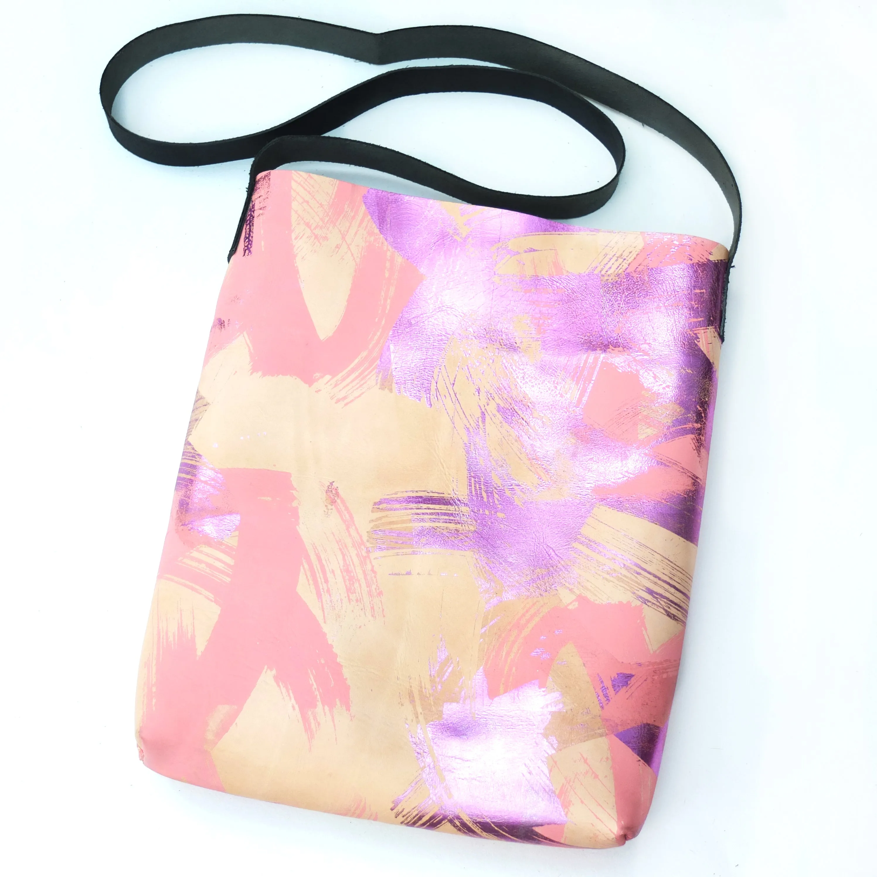 Southwark Mini Leather Totes