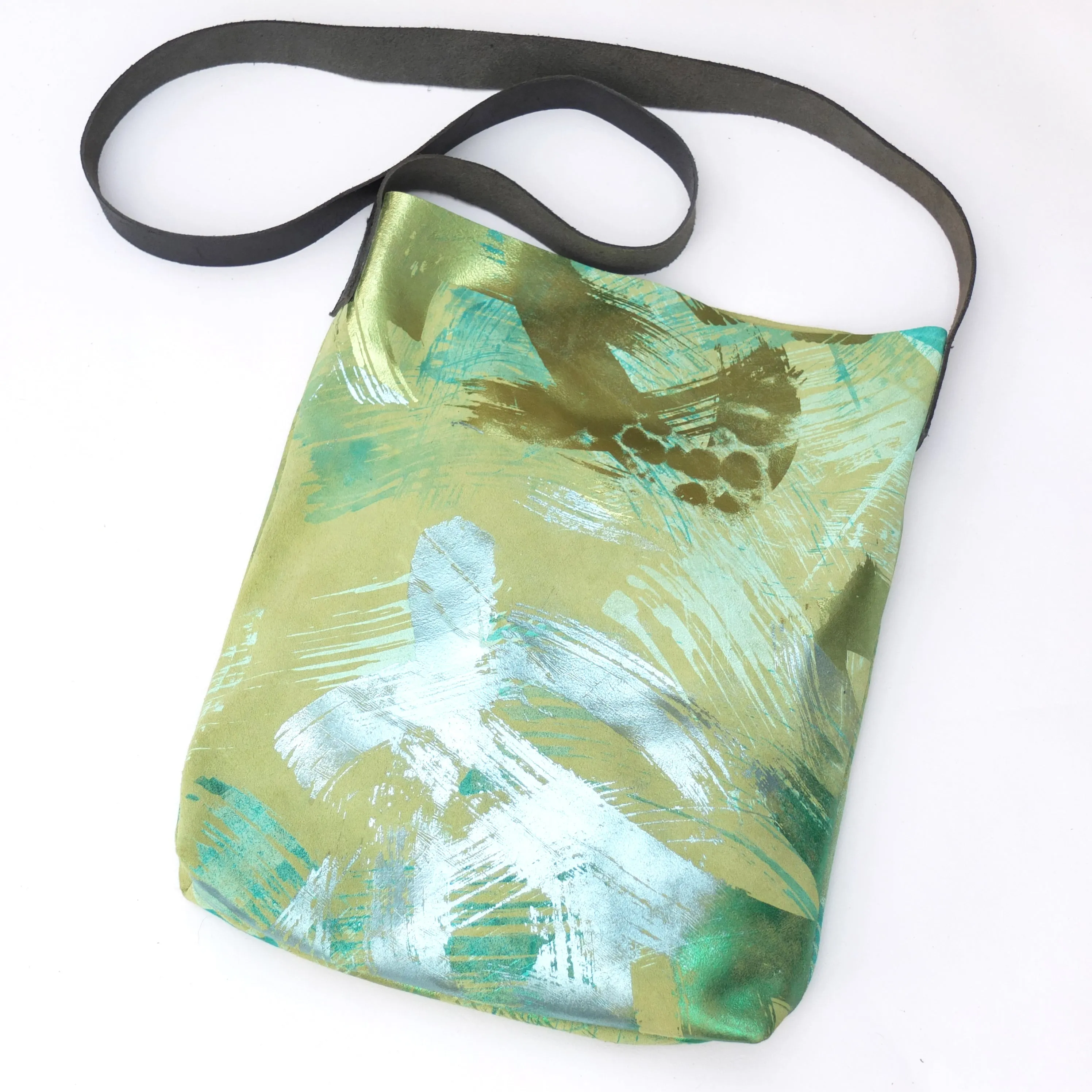 Southwark Mini Leather Totes