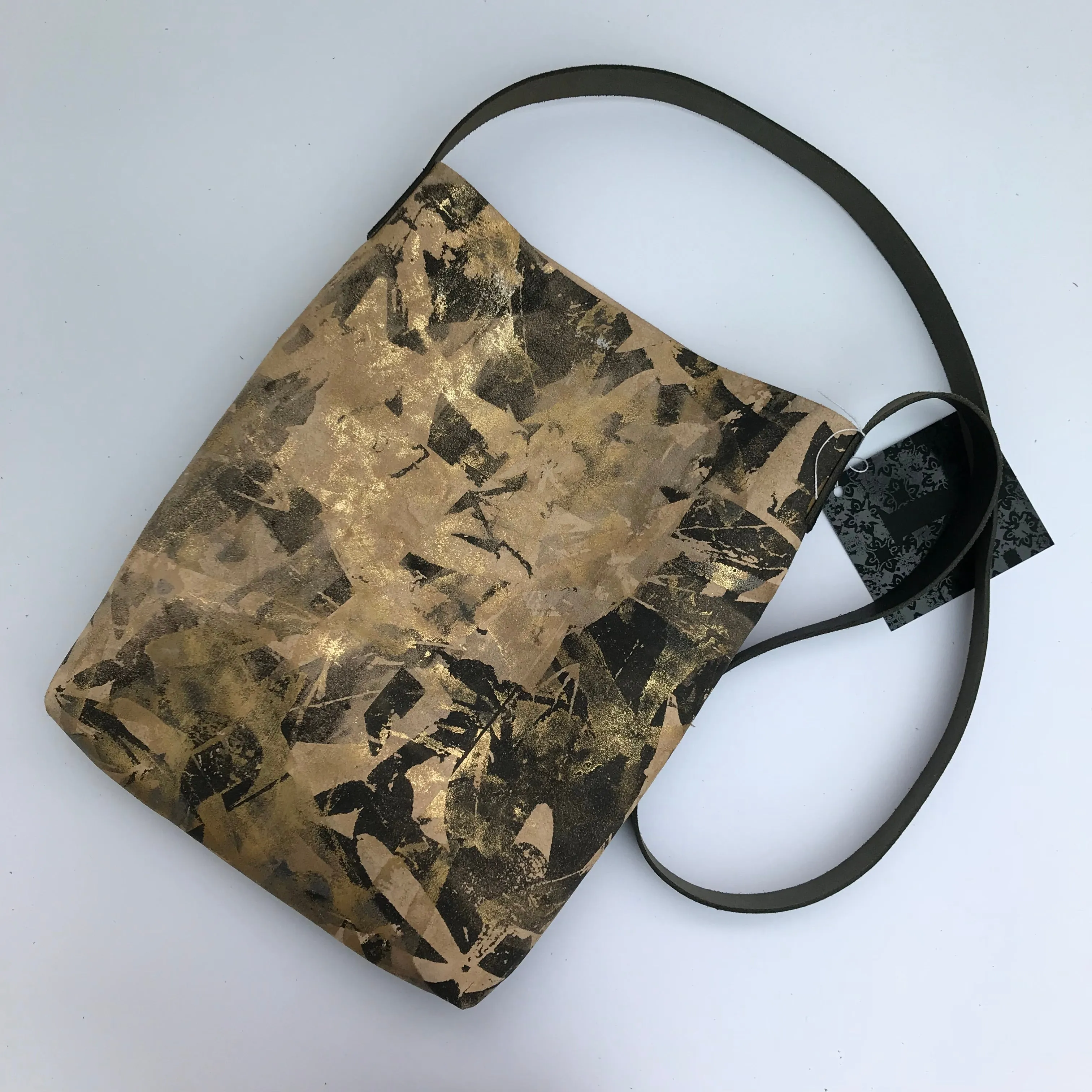 Southwark Mini Leather Totes