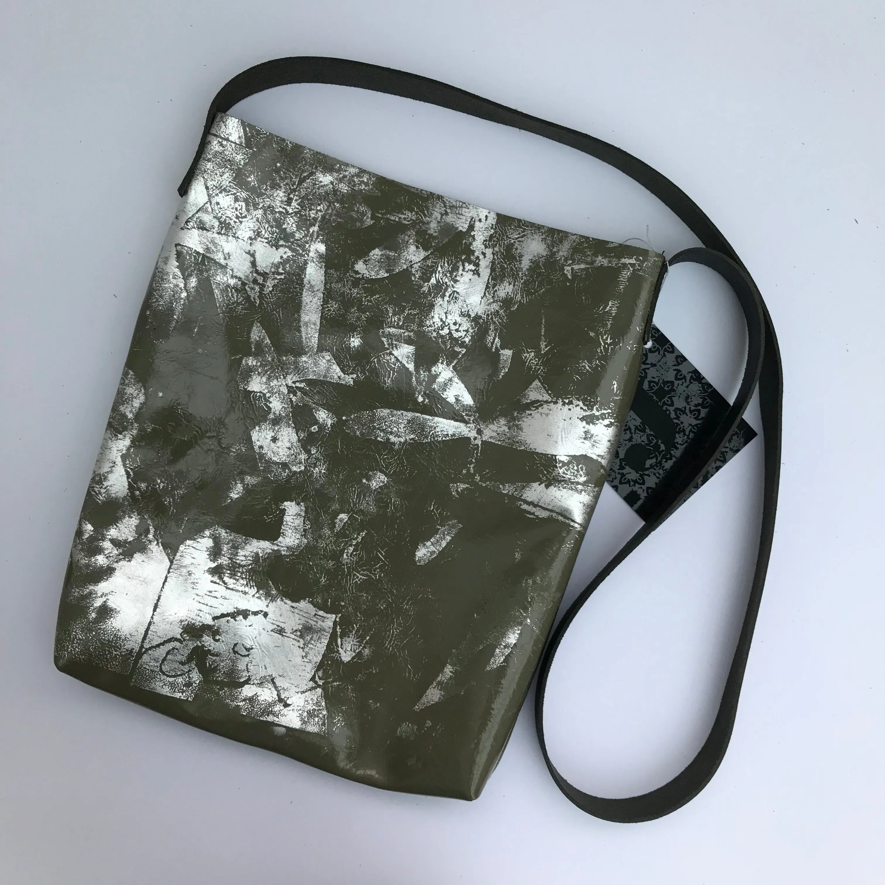 Southwark Mini Leather Totes