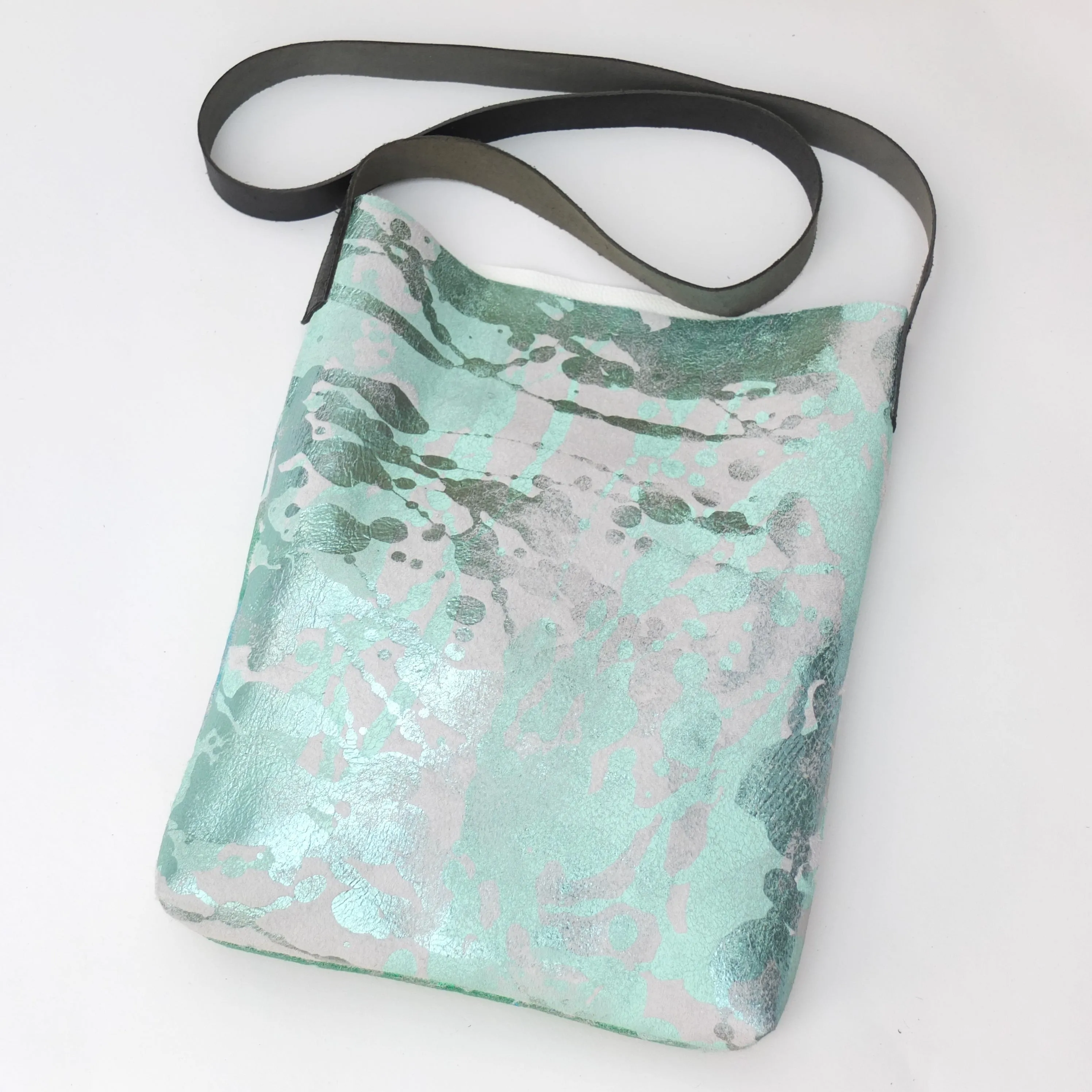 Southwark Mini Leather Totes