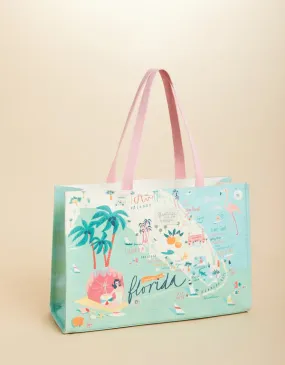 Spartina 449 Market Tote Florida