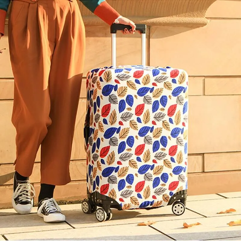Sweet Dreams Giraffe | Standard Design | Luggage Suitcase Protective Cover