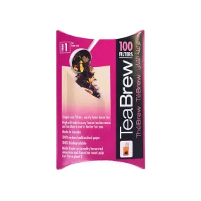 TeaBrew Paper Filters