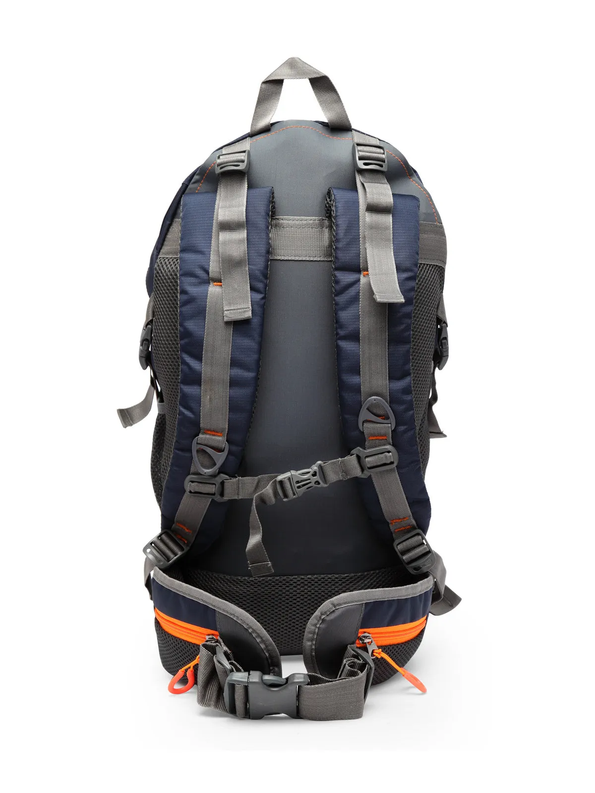 Teakwood Polyester Blue Rucksack