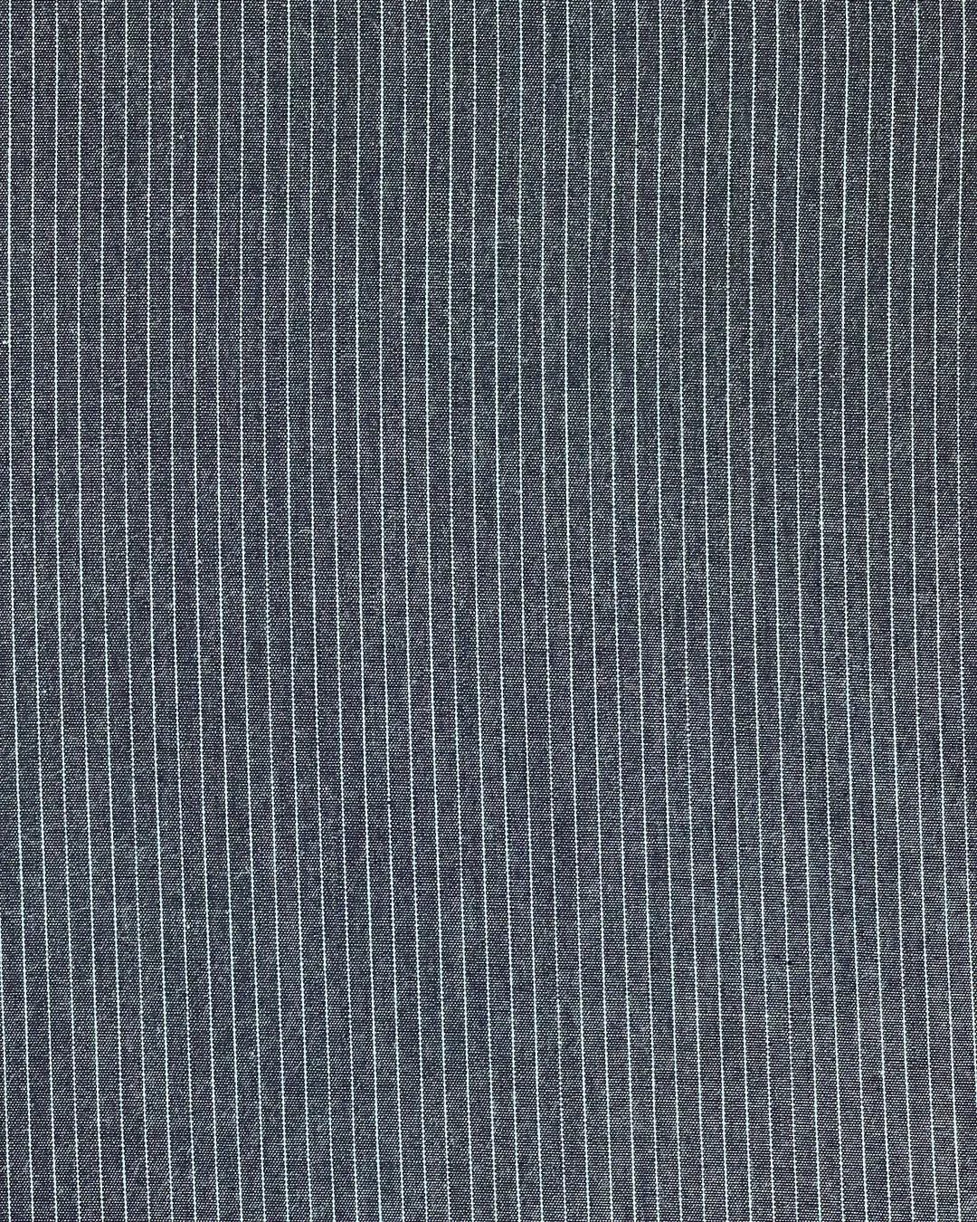 Terrace Bag - Blue Pinstripe