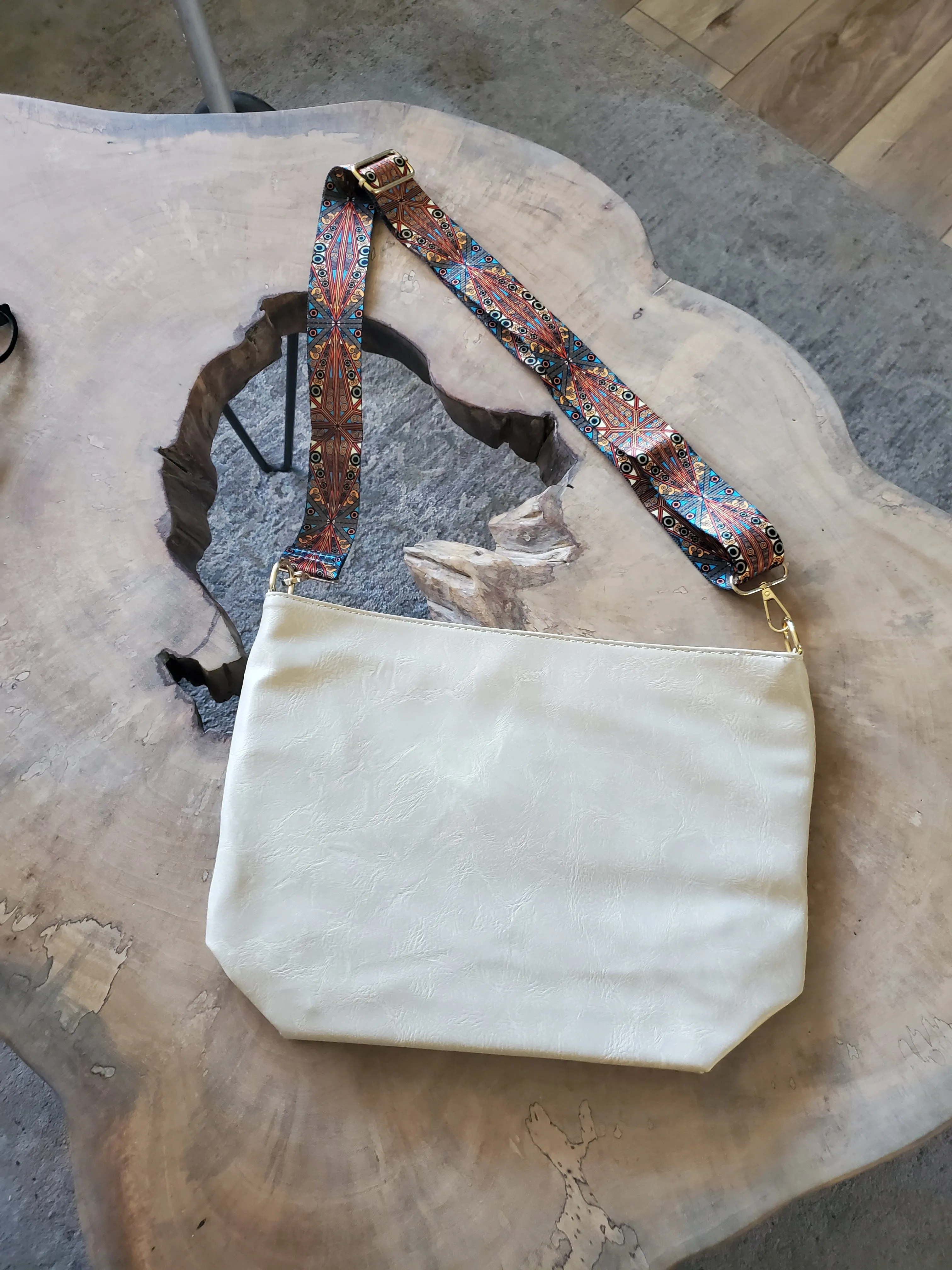 The Real Deal Tote Set