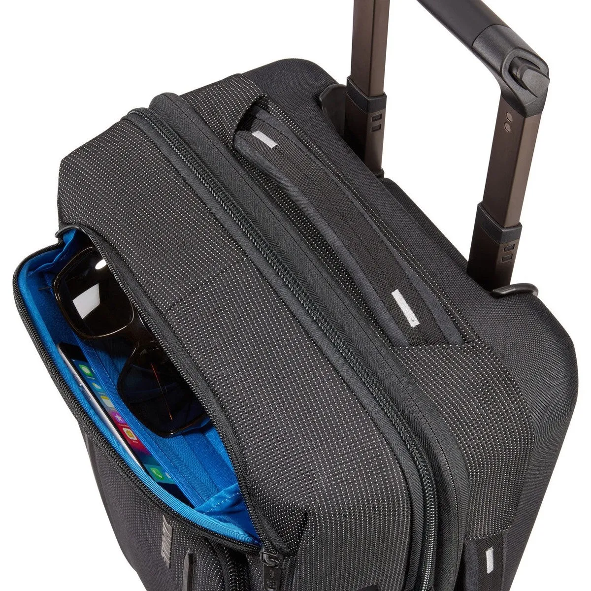 Thule Crossover 2 Carry On Spinner Luggage