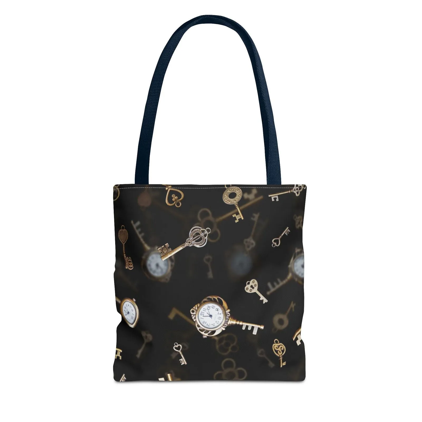 Travelers' Tote Bag