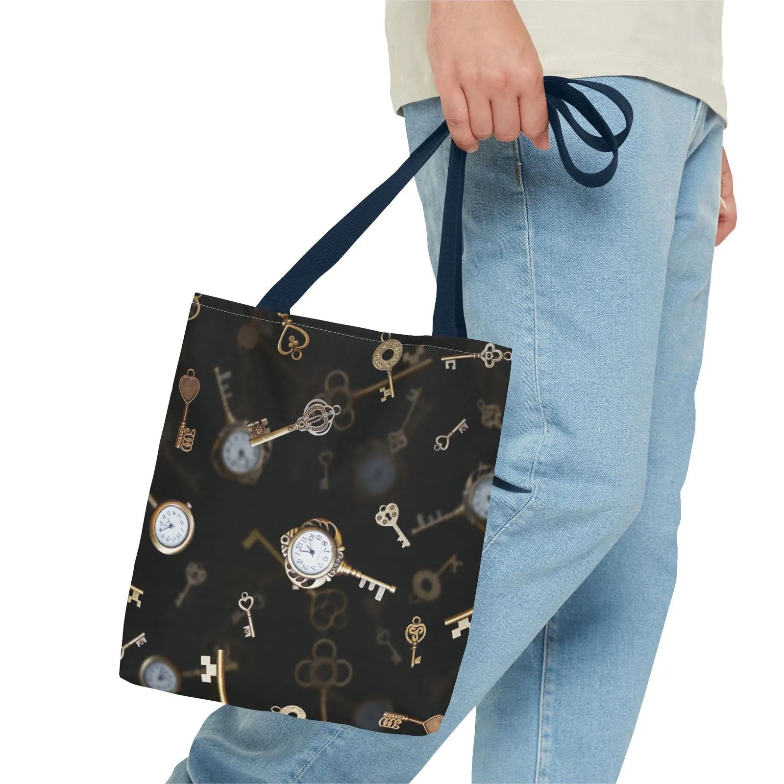 Travelers' Tote Bag