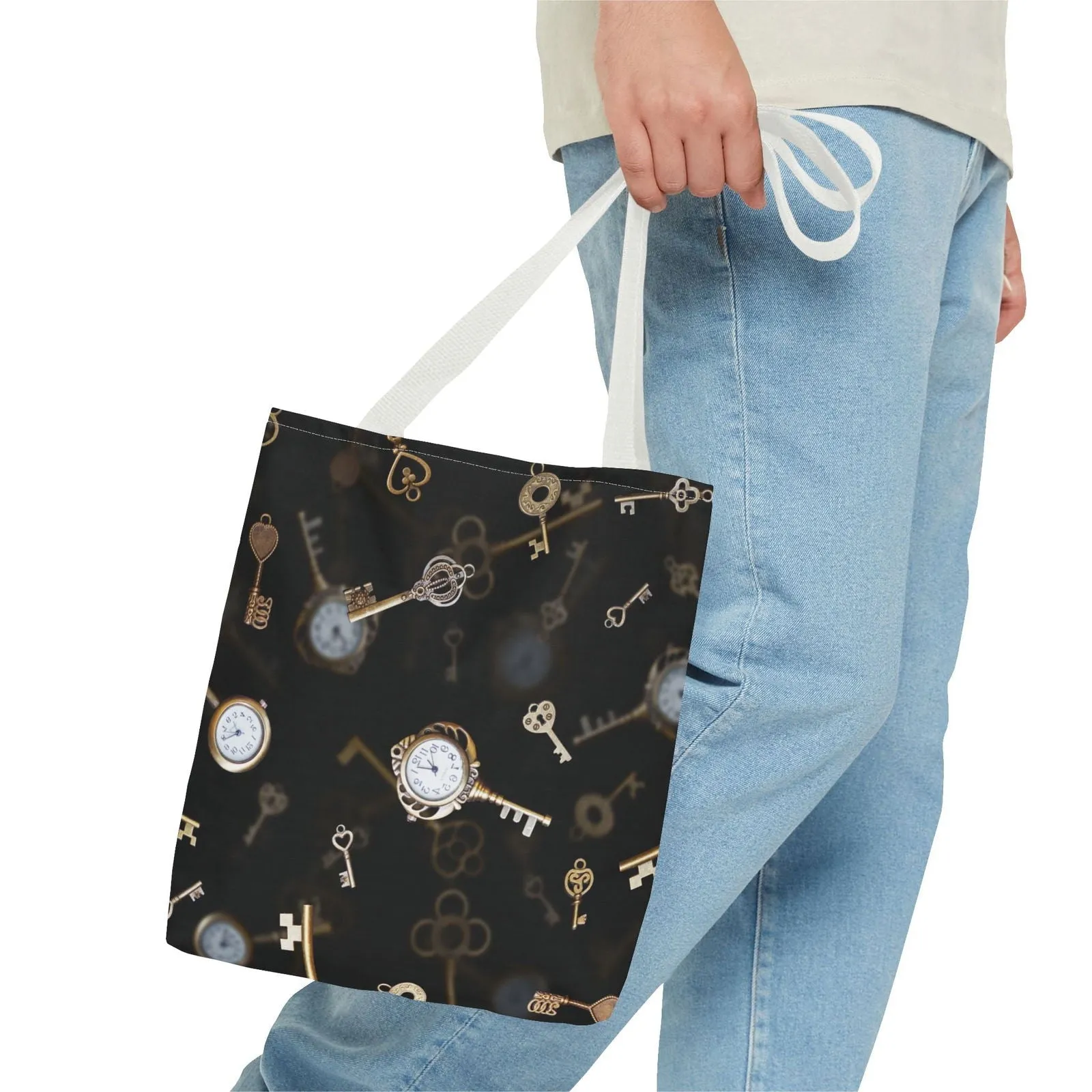 Travelers' Tote Bag