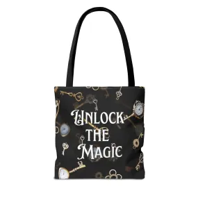 Travelers' Tote Bag