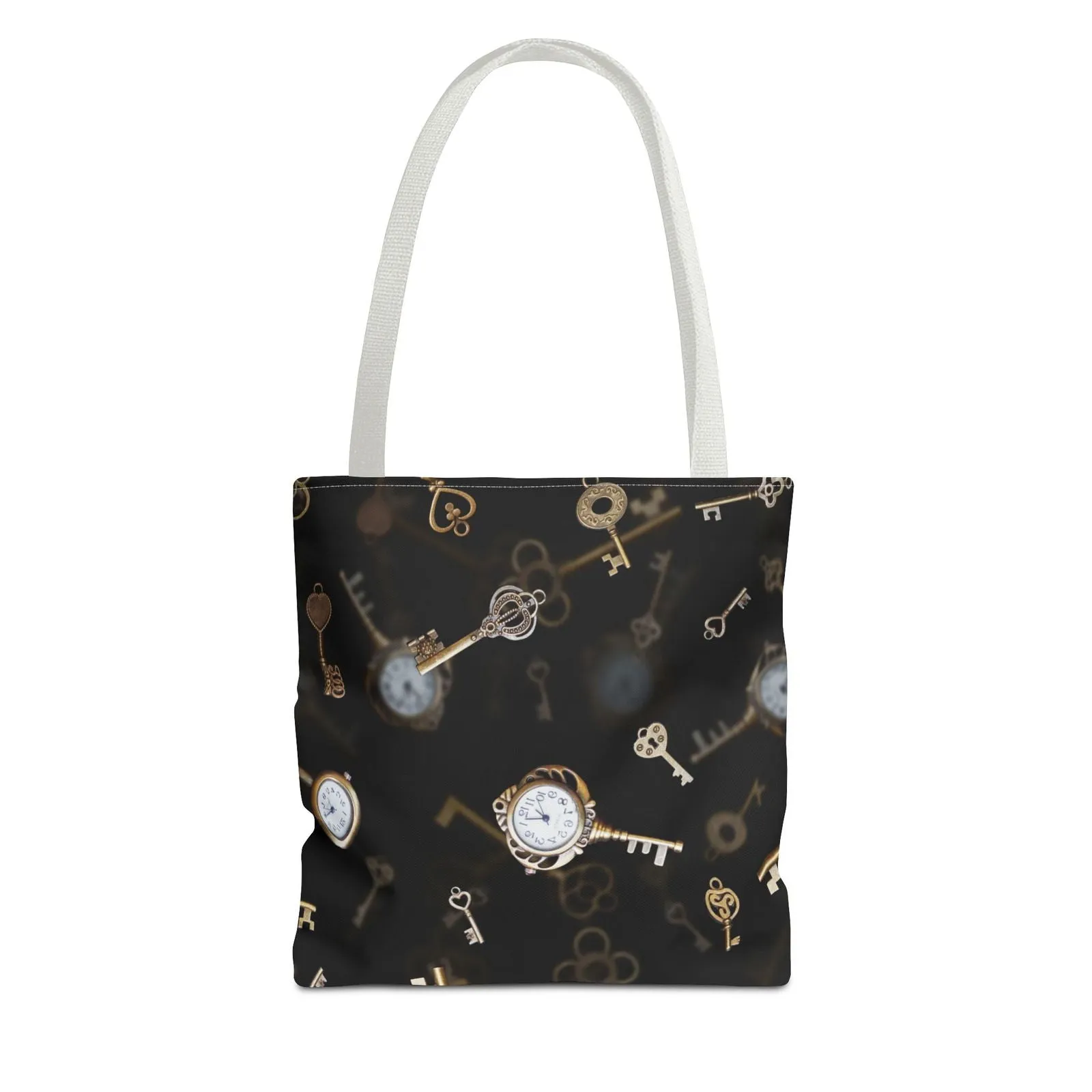 Travelers' Tote Bag
