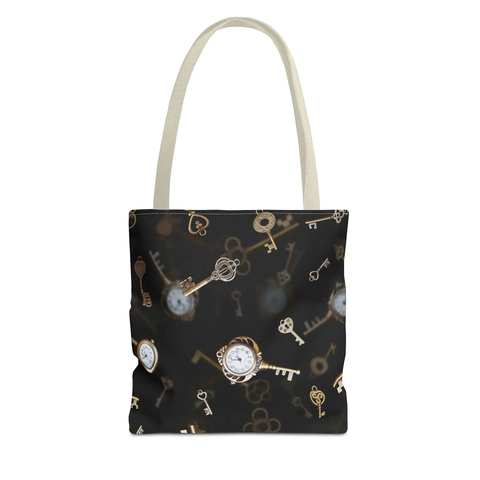 Travelers' Tote Bag