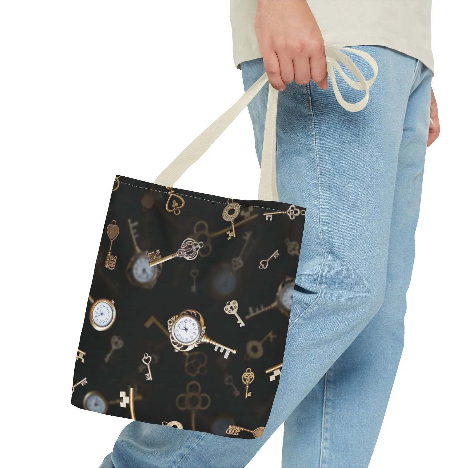 Travelers' Tote Bag