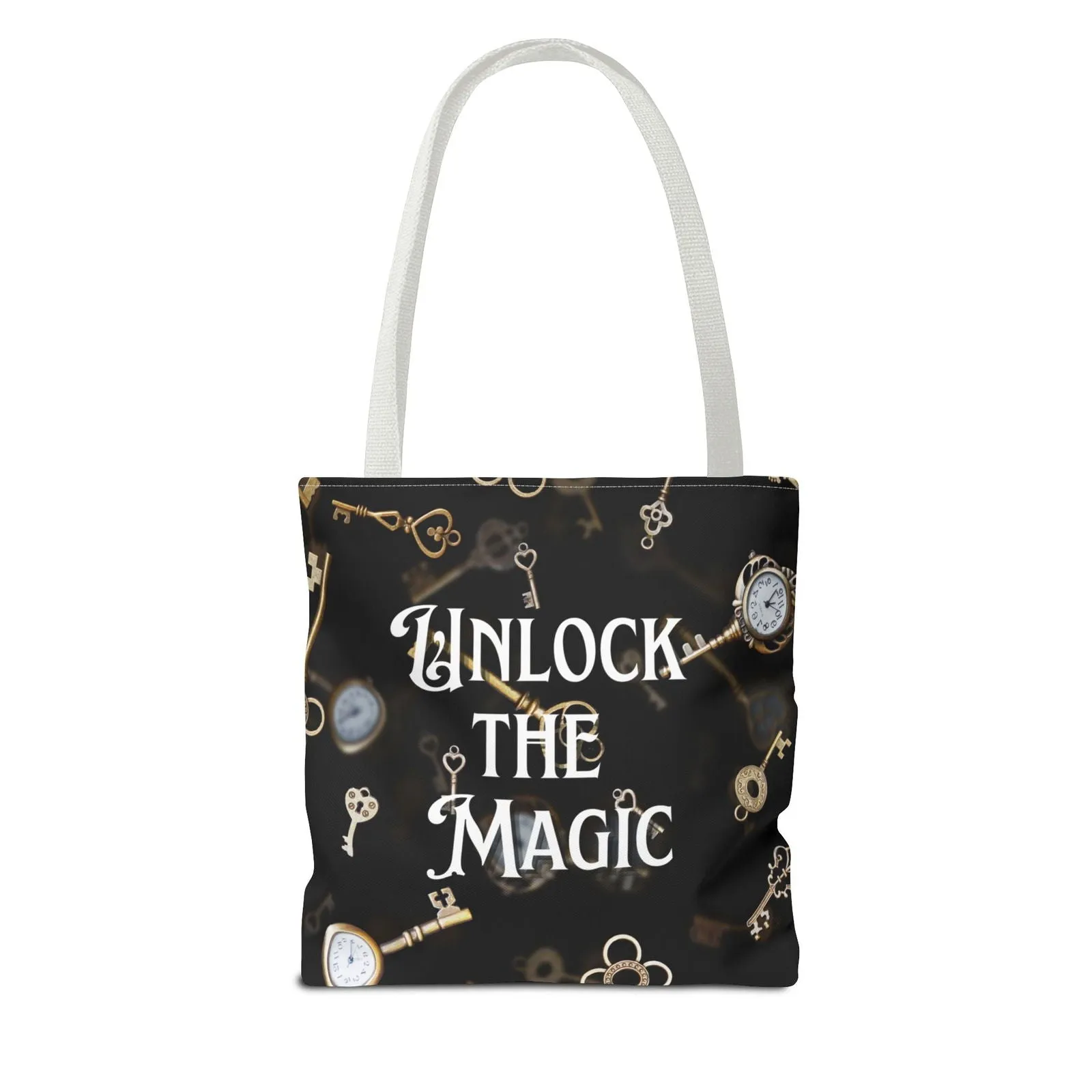 Travelers' Tote Bag