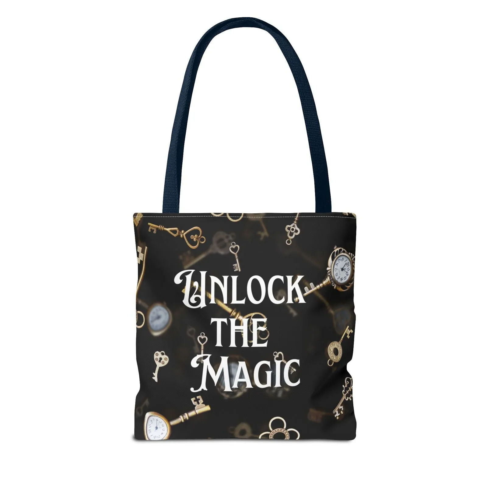 Travelers' Tote Bag