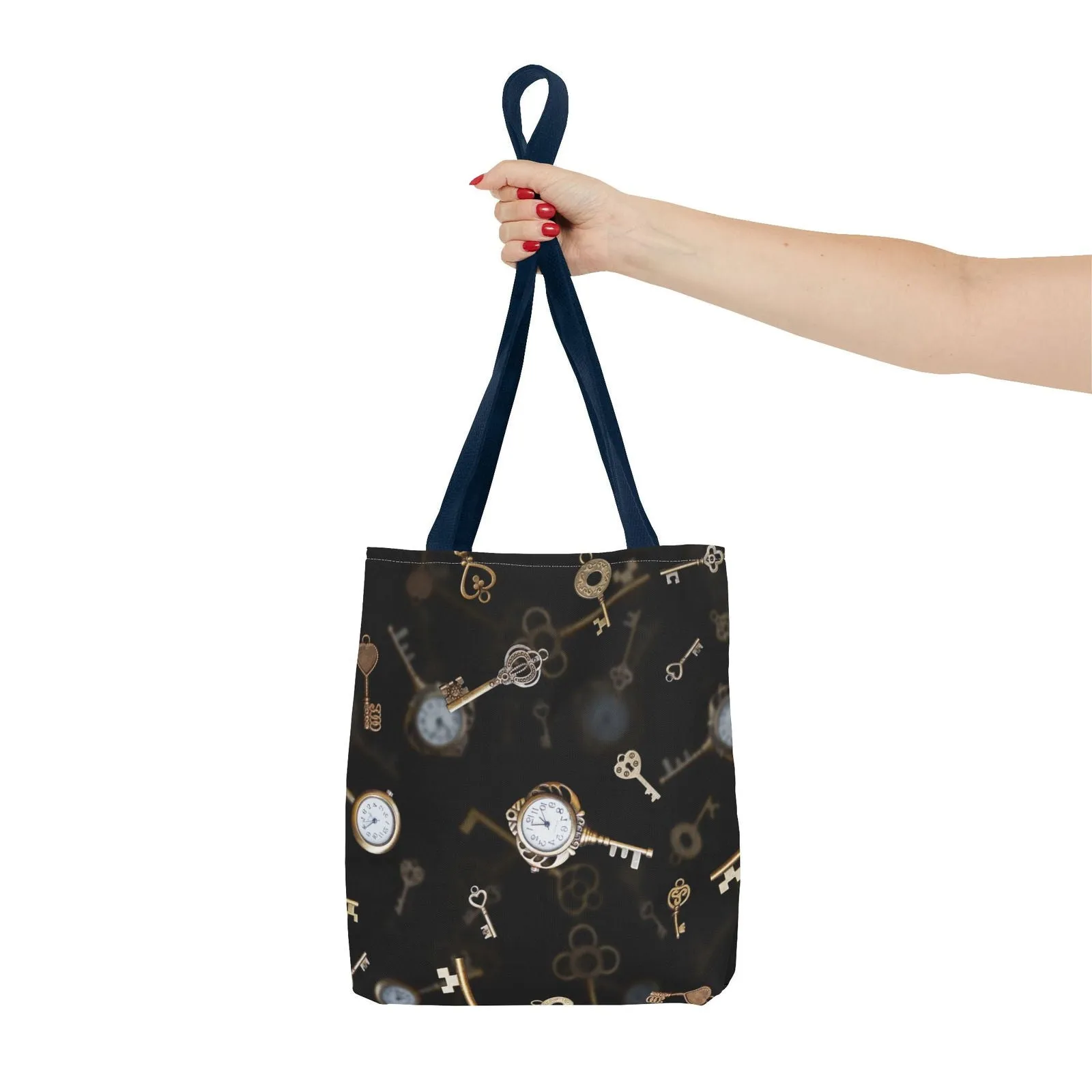 Travelers' Tote Bag