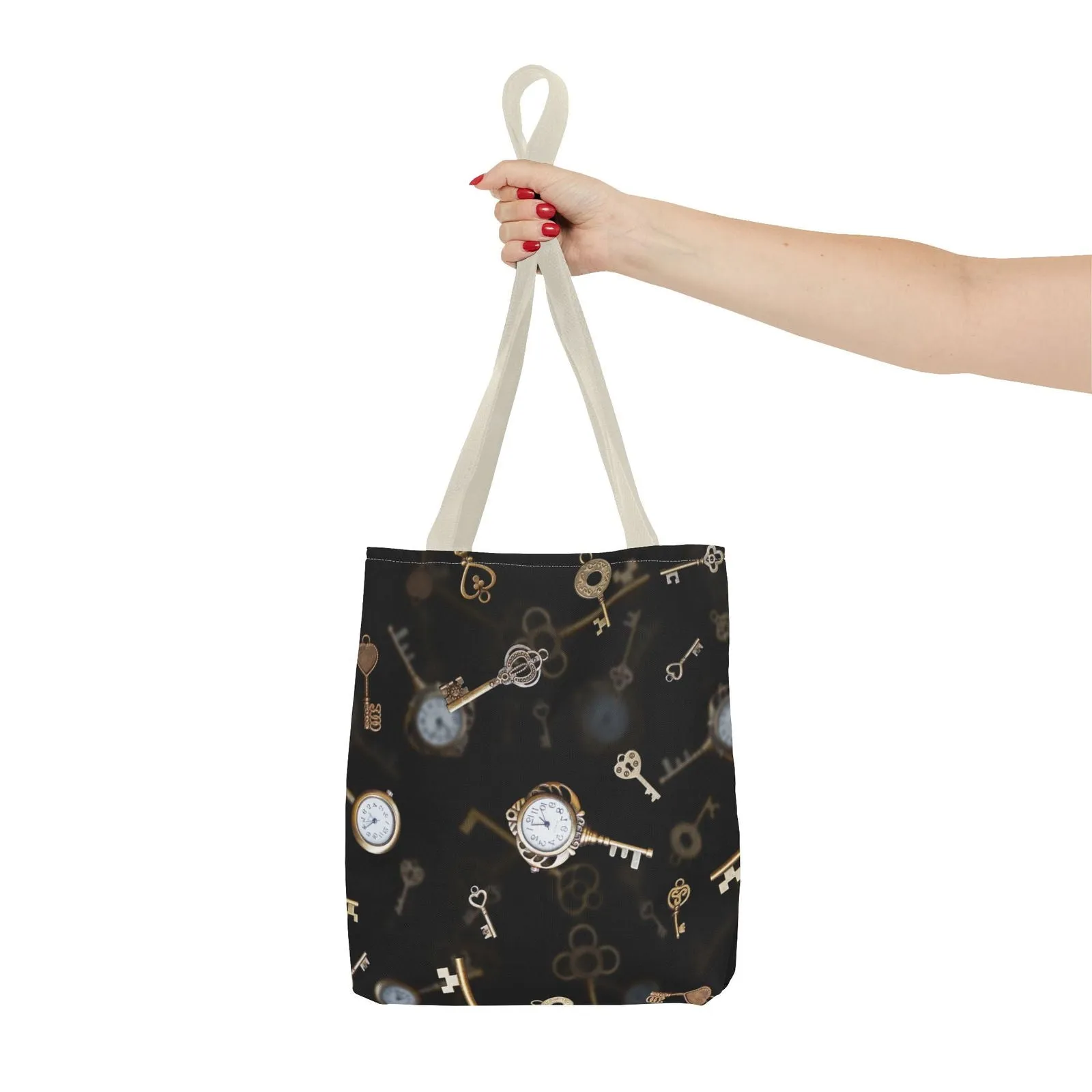 Travelers' Tote Bag