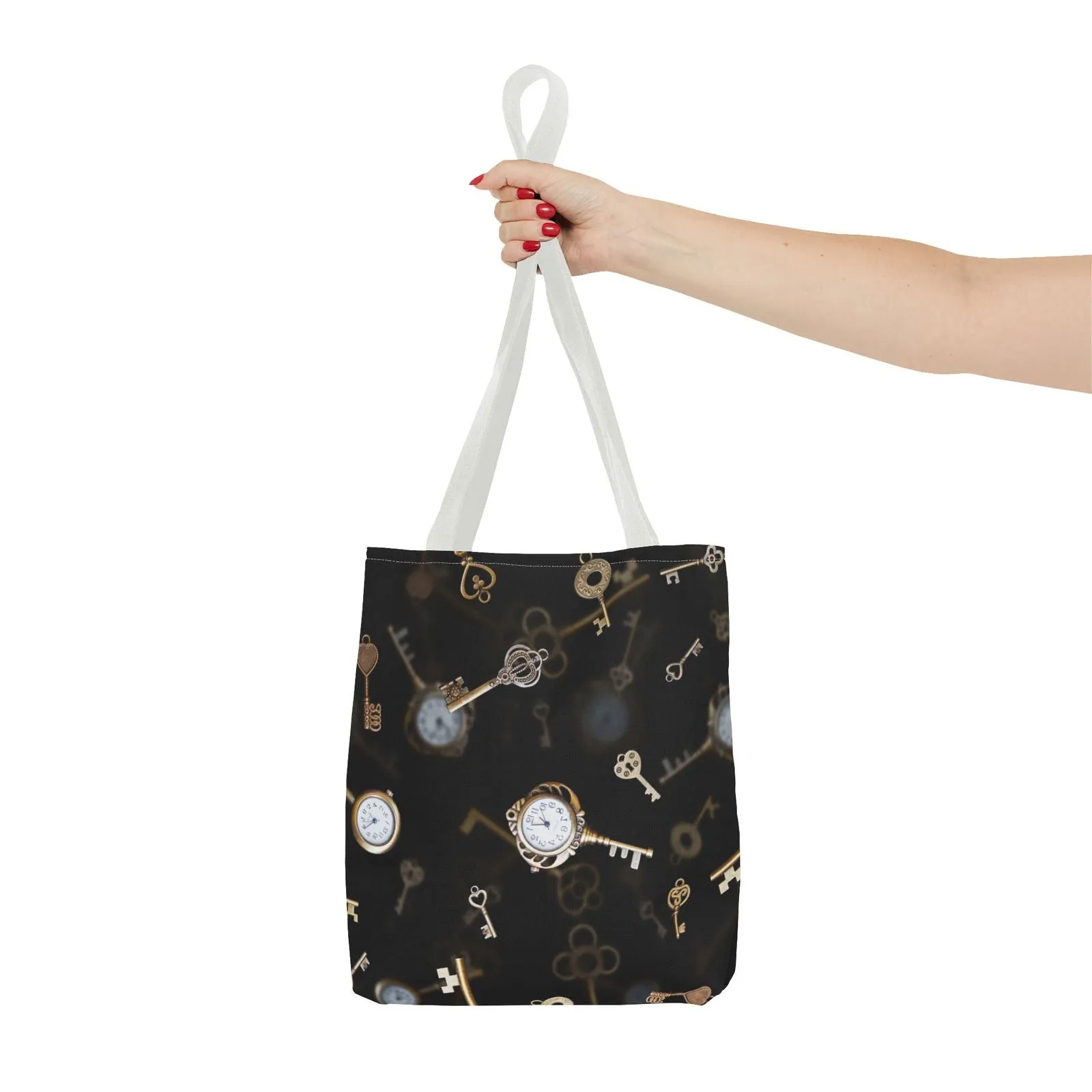 Travelers' Tote Bag