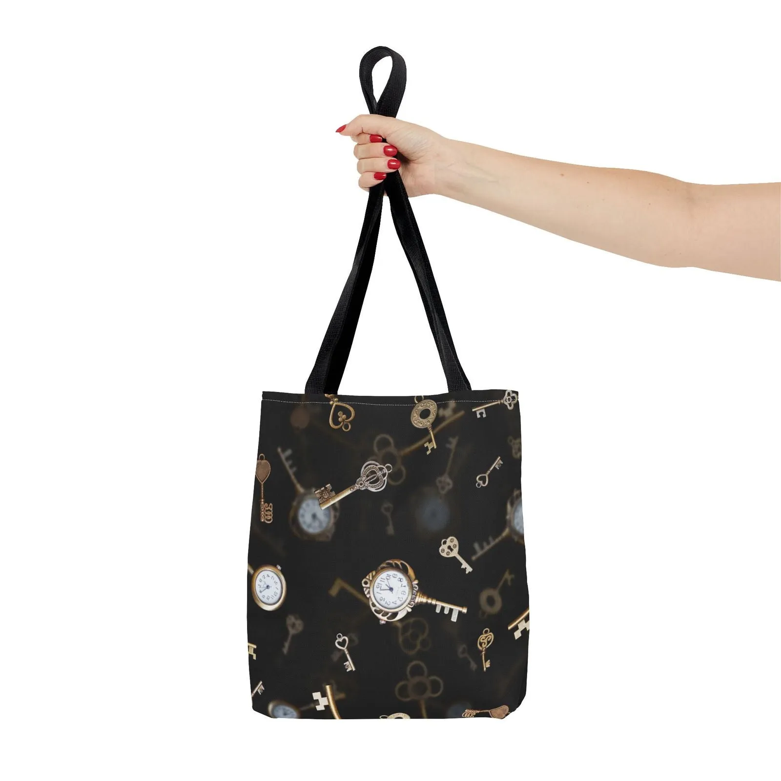 Travelers' Tote Bag