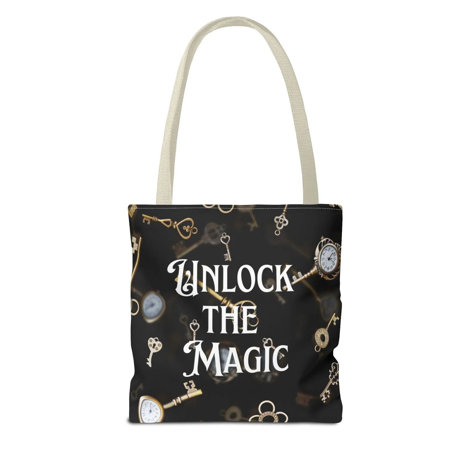 Travelers' Tote Bag