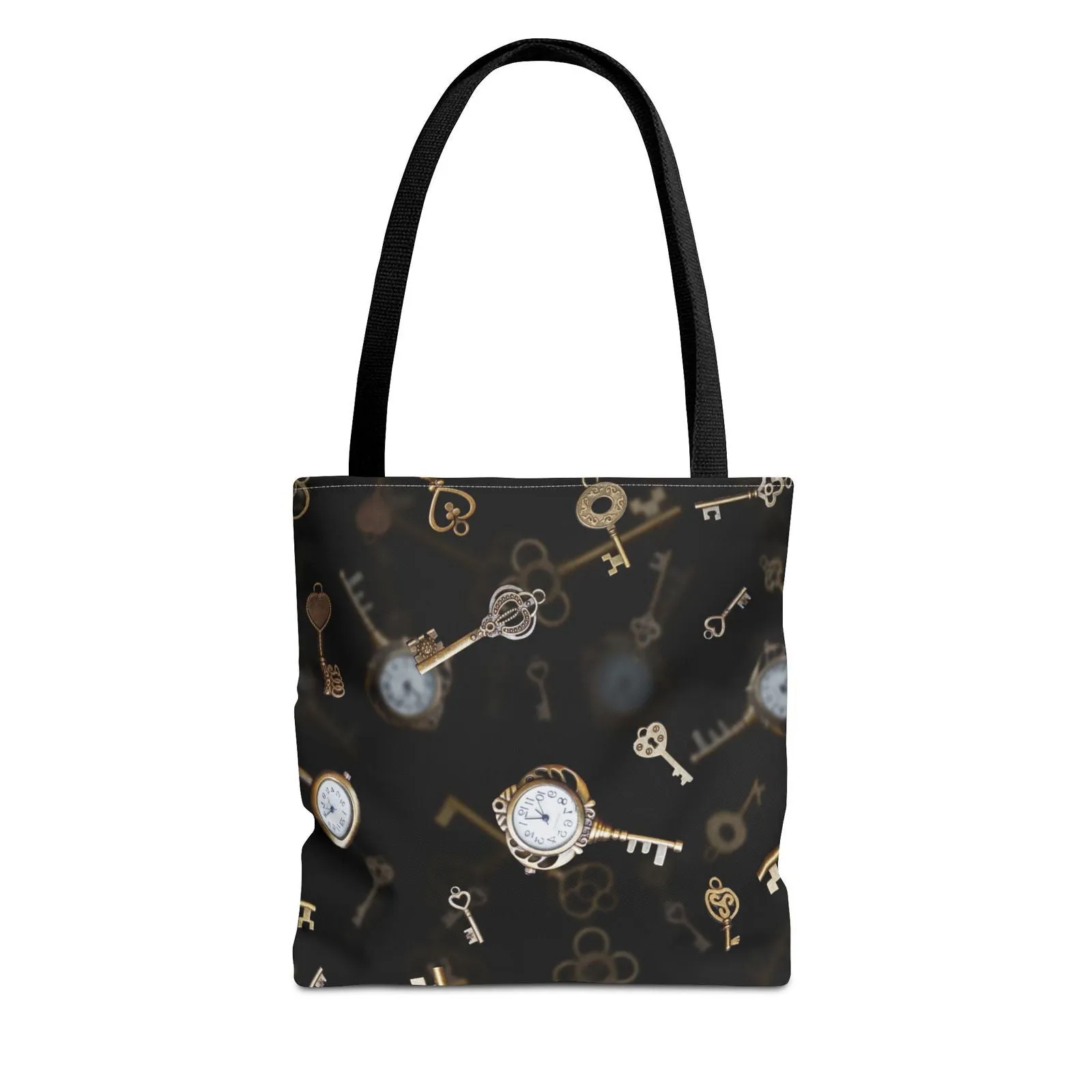 Travelers' Tote Bag