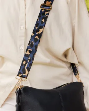 Tyler Guitar Strap Camo Navy