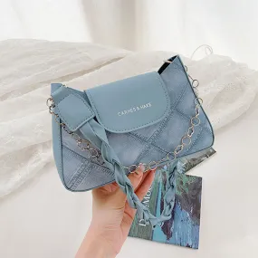 Wholesale High-end Textured Crossbody Popular Shoulder Underarm Bag