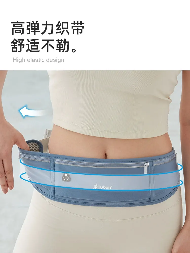 Women's Mobile Phone Bag Fitness Fashion Lightweight Sports Waist Bag