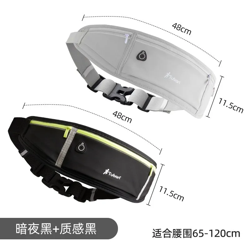 Women's Mobile Phone Bag Fitness Fashion Lightweight Sports Waist Bag