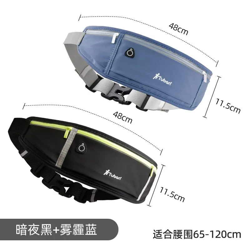 Women's Mobile Phone Bag Fitness Fashion Lightweight Sports Waist Bag