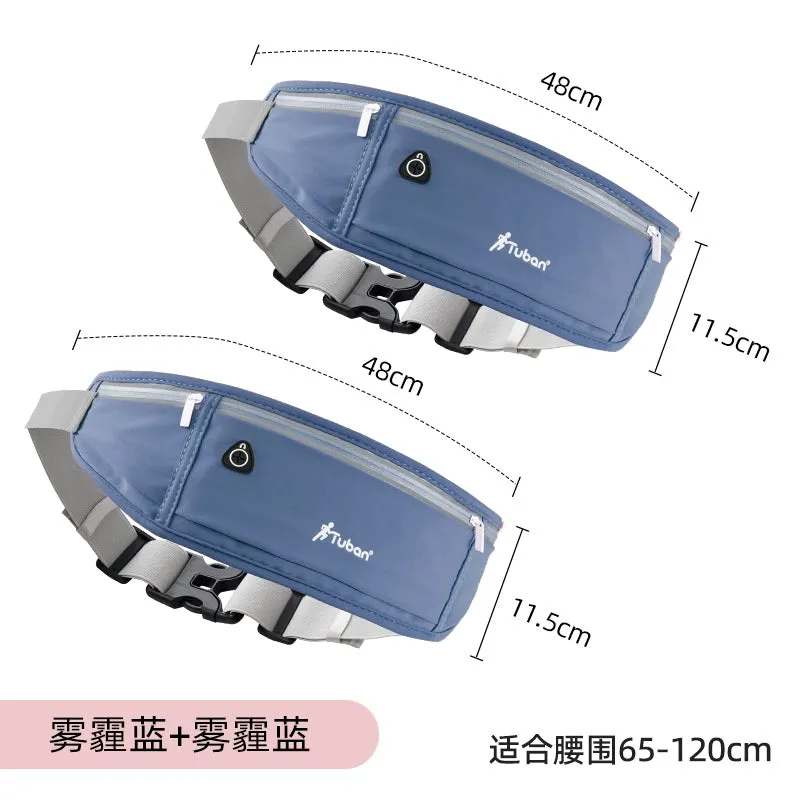 Women's Mobile Phone Bag Fitness Fashion Lightweight Sports Waist Bag